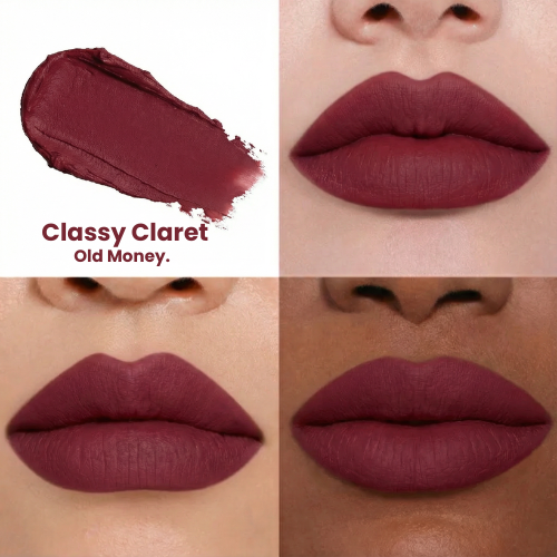 Matte Cushion Lip Cream Stick