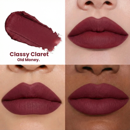 Matte Cushion Lip Cream Stick