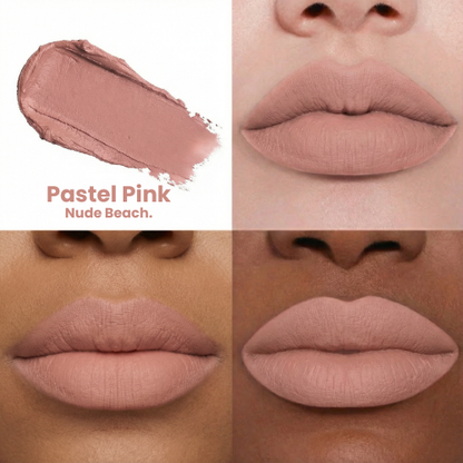 Matte Cushion Lip Cream Stick